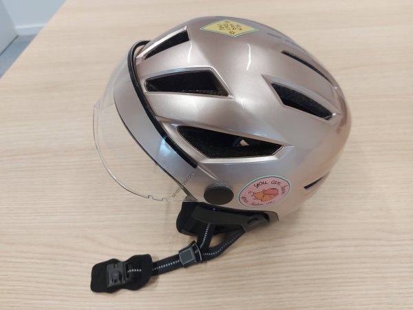 fietshelm voor speedpedelec