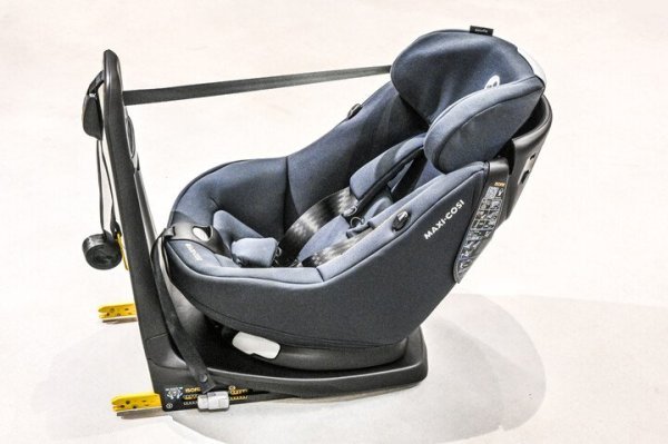 peuterzitje tegen de richting