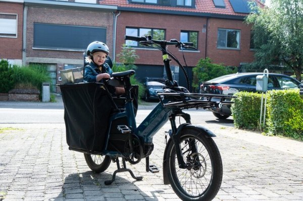 kinderen in longtail